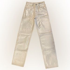 Zara The Astra Full Length Jean